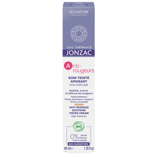 Anti Redness Soothing Tinted Cream