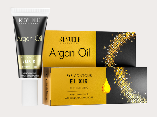 Argan Oil Eye Contour Elixir