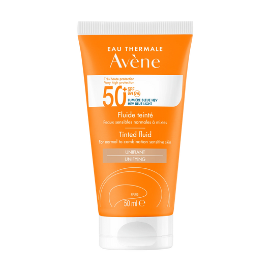 Very High Protection Tinted Fluid SPF 50+