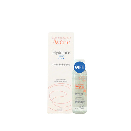 Hydrance Rich+ Free Micellar Water 25 ml