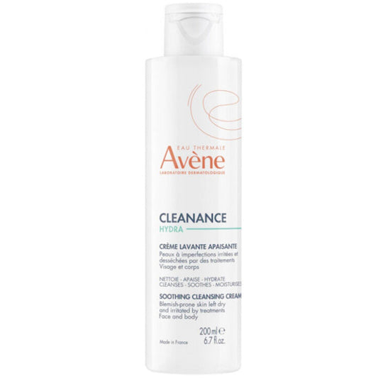 Cleanance Hydra Cleansing Cream 200ml