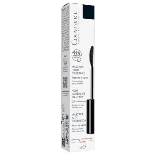 Couvrance High Tolerance Mascara Black