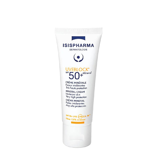 Uveblock Mineral Cream SPF 50+