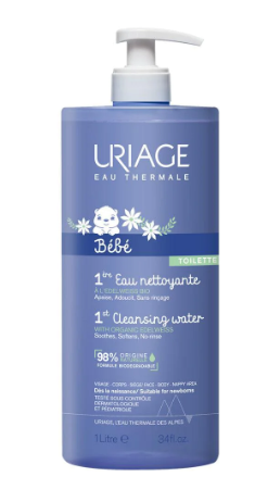 BÉBÉ 1st Cleansing Water 1000ml