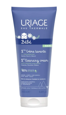 BÉBÉ 1st Cleansing Cream 200ml