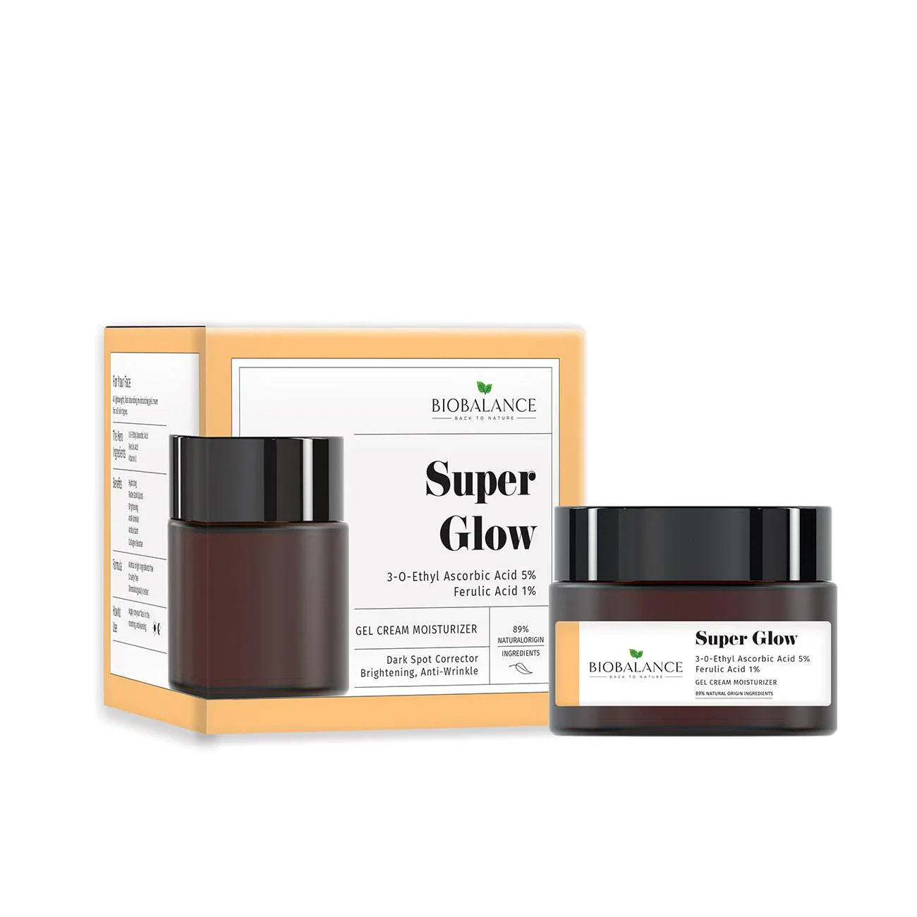 Super Glow Gel Cream