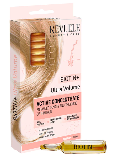 Biotin+ Concentrate