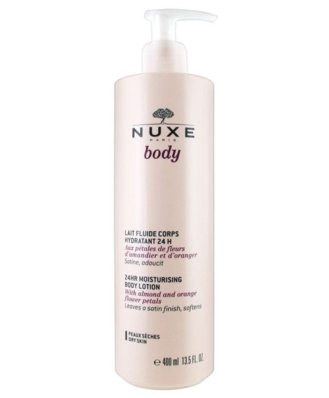 Body Moisturising Body Lotion 24h