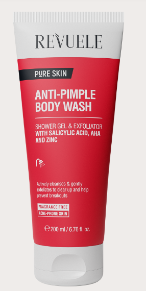 Anti Pimple Body Wash 200 ml