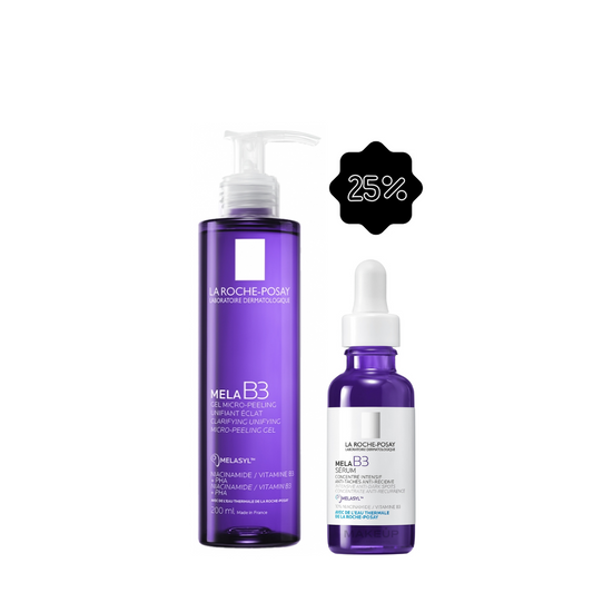 Mela B3 Gel + Mela B3 Serum