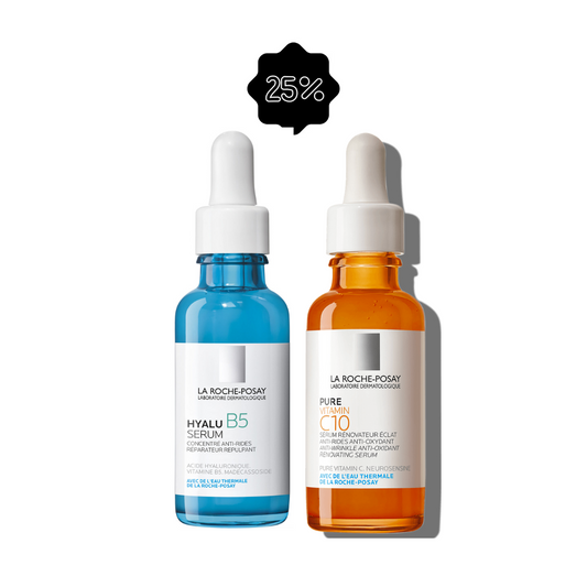 Hyalu B5 Serum + Vitamin C10 Serum