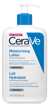 Moisturising Lotion 473ml