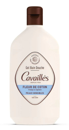 Cotton Flower Bath And Shower Gel 400 ml