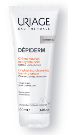 DEPIDERM Brightening Cleansing Foaming Cream 100ml