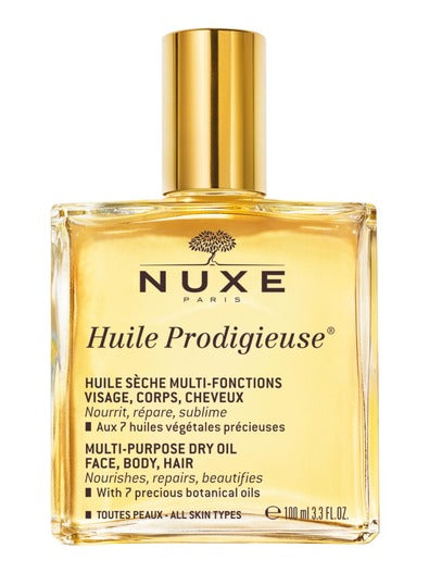 Huile Prodigieuse Multi-Purpose Dry Oil 100ml