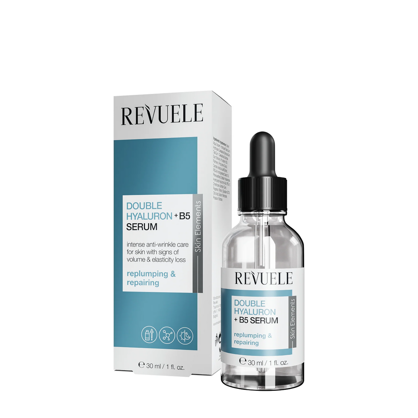 Double Hyaluron+ B5 Serum