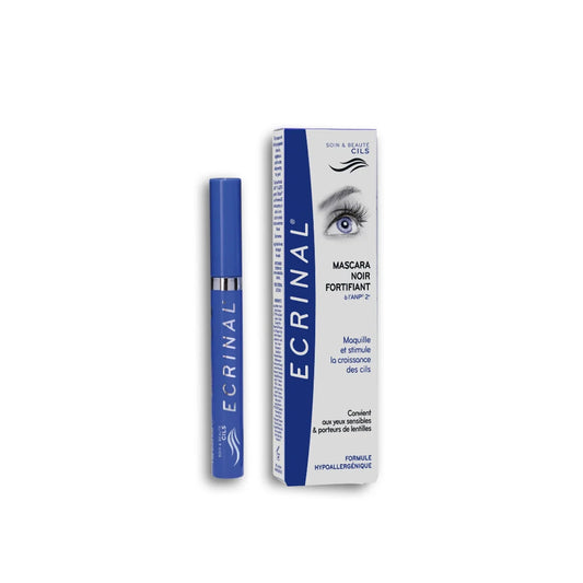 Fortifying Black Mascara