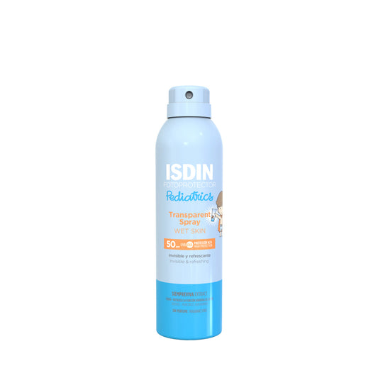 Fotoprotetor Pediatrics Transparent Spray 250 ml SPF 50+