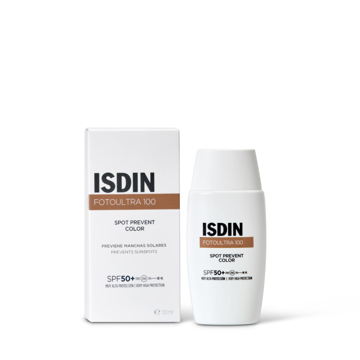 Foto Ultra 100 Spot Prevent Color SPF 50+