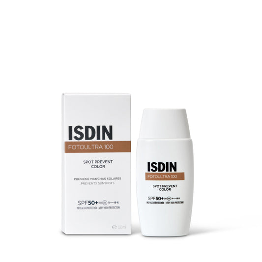 Foto Ultra 100 Spot Prevent Color SPF 50+