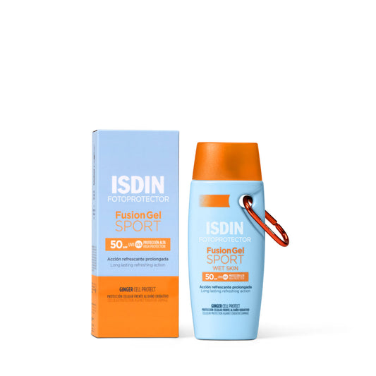 Fotoprotector Fusion Gel Sport 100 ml SPF 50+