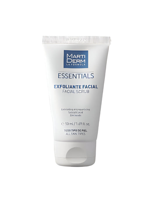 Essentials Exfoliante Facial Scrub