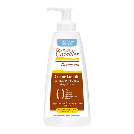 Dermazero Surgras Extra Soft Cleansing Cream 300ml