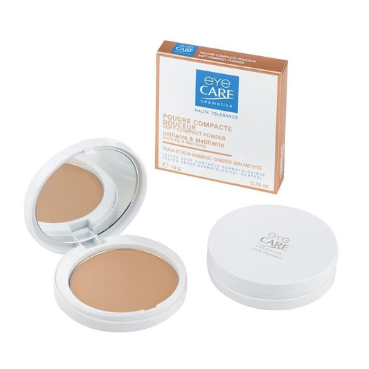 Soft Compact Powder 7 Beige Dore