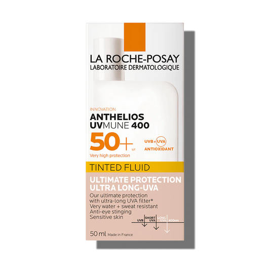 Anthelios Uvmune 400 Tinted Fluid Spf50+