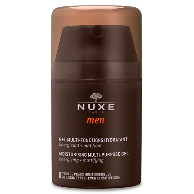 Men Moisturising Multi-Purpose Gel 50ml