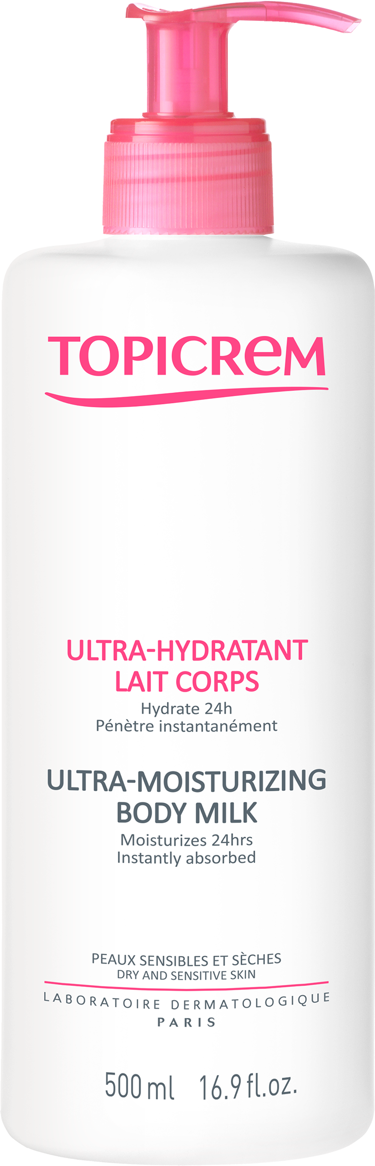 Ultra-Moisturising Body Milk 500ml