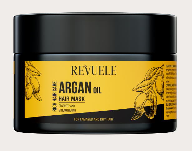 Argan Oil Hair Mask