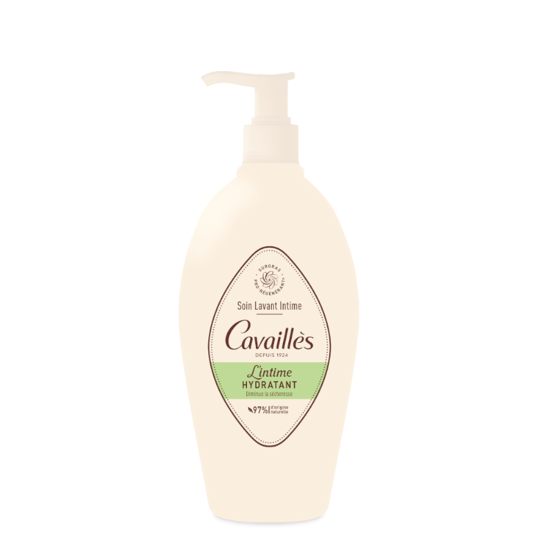 Moisturizing Intimate Wash 250 ml