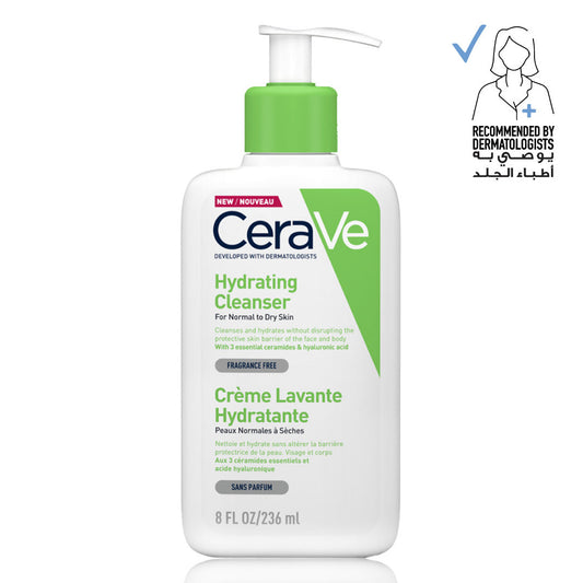 Hydrating Cleansing Cream 236ml