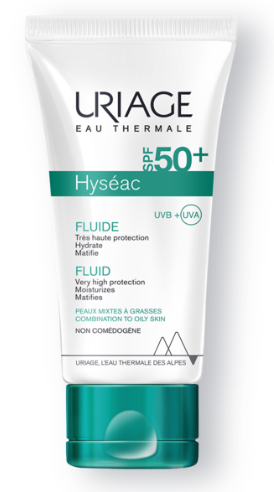 HYSÉAC SPF50+ Fluid