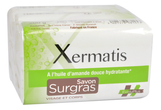 Surgras Soap