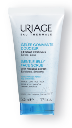 Gentle Jelly Face Scrub