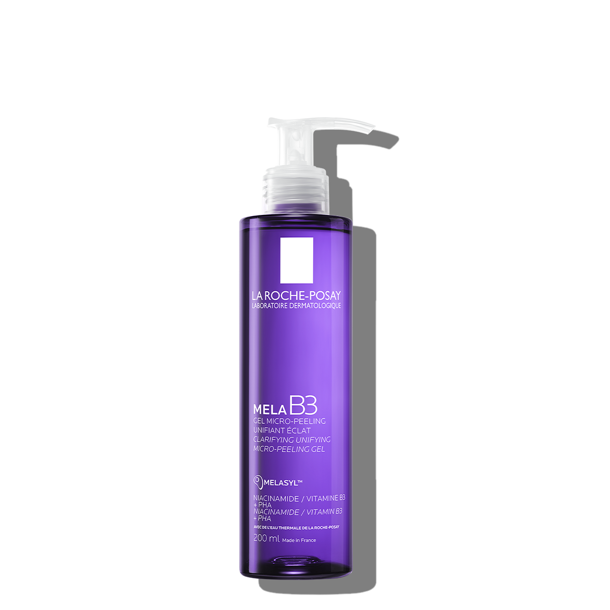 Mela B3 Micro Peeling Gel 200 ml