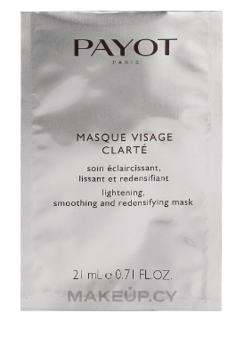 Masque Clarte Lightening and Redensifying Mask