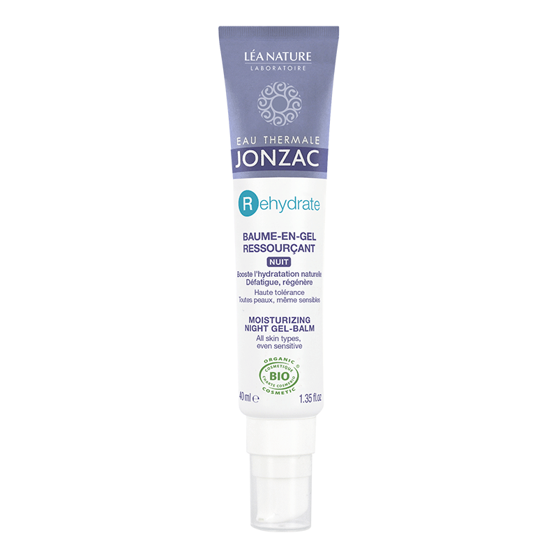 Rehydrate Moisturizing Night Gel Balm