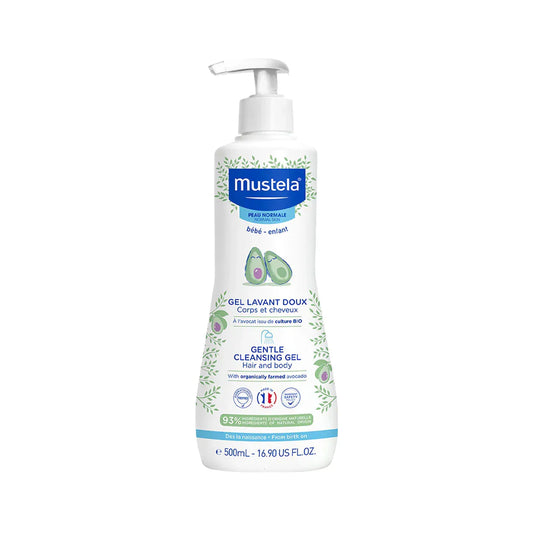 Normal Skin Hydra Bebe Body Lotion 500 ml
