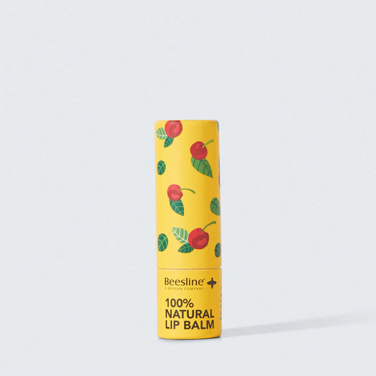 Natural Lip Balm Cherry