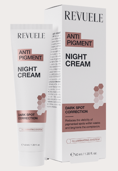 Anti Pigment Night Cream