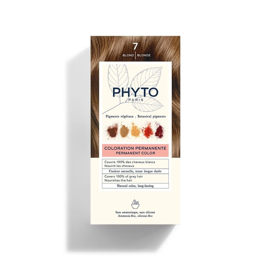 Phytocolor 7 Blond