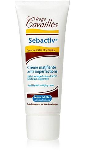 Sebactiv Anti Blemish Matifying Cream