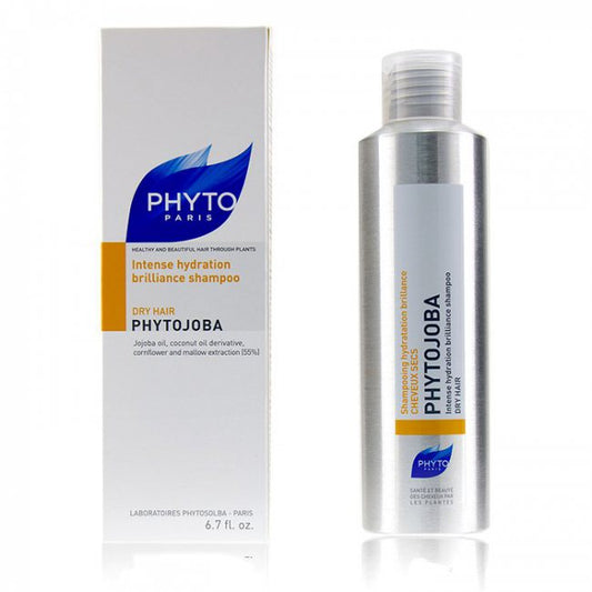 Phytojoba Intense Moisturising Brilliance Shampoo - Dry Hair