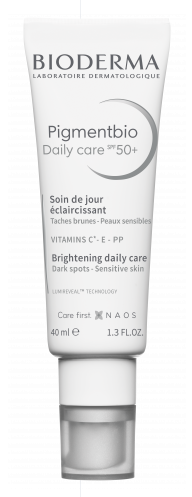 Pigmentbio Brightening Daily Care SPF50+