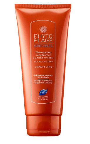 PhytoPlage SHAMPOO HAIR & BODY REMoisturising SHAMPOO AFTER SUN CARE