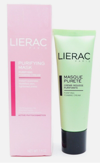 Purifying Mask Purifying Foaming Cream