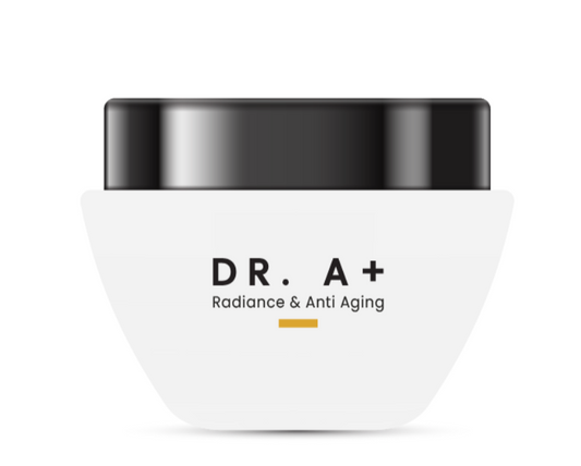 Radiance And Anti Aging Facial Cream Normal To Dry Skin